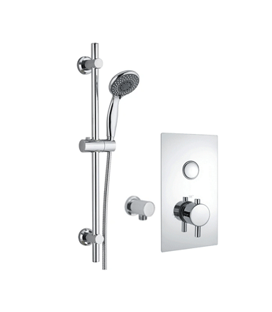 Concealed Valve Showers