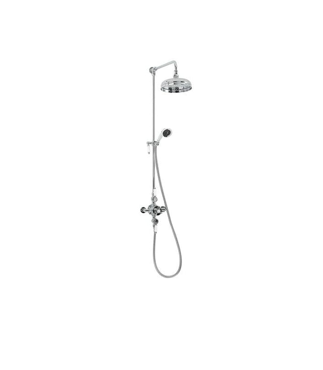 Exposed Valve Showers