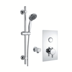 Concealed Valve Showers