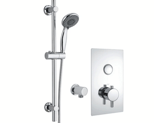 Concealed Valve Showers