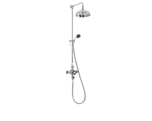 Exposed Valve Showers