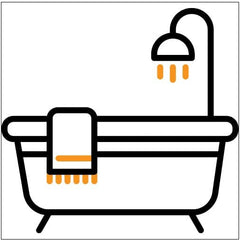 Collection image for: Waterworks Baths Screens and Panels