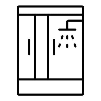 Waterworks Shower Doors and Enclosures
