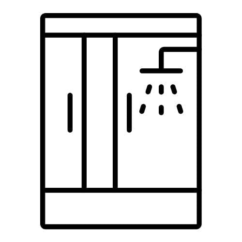 Waterworks Shower Doors and Enclosures