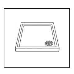 Collection image for: Waterworks Shower Trays