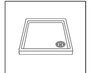 Collection image for: Waterworks Shower Trays