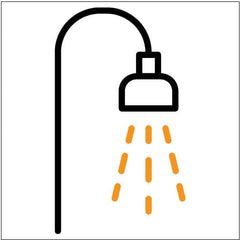 Collection image for: Waterworks Showers