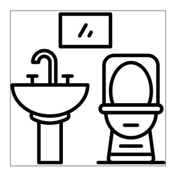 Waterworks Toilets and Basins