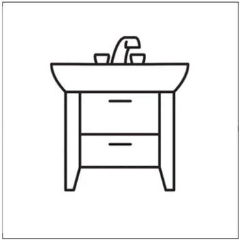 Waterworks Vanity Units