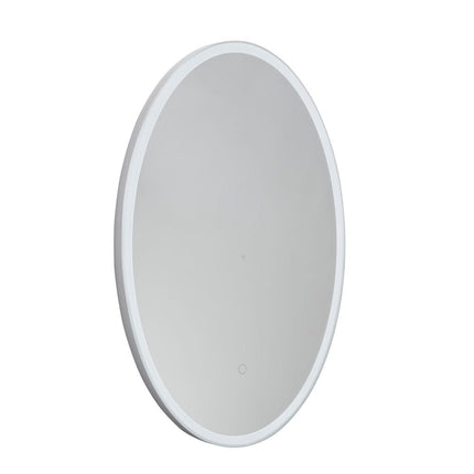 500X700mm Arc Oval Illuminated Mirror Clearance Mirror Waterworks Bathrooms 