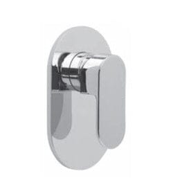 ABACUS Vessini Ki Manual Concealed Shower Mixer Concealed Shower Abacus 