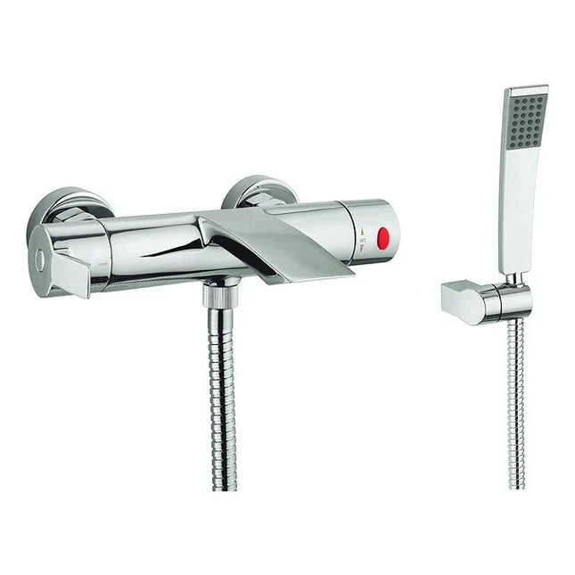 ADORA Thermostatic Bath Shower Mixer with Kit Clearance Taps Adora 