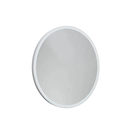 Arc Circle Illuminated Mirror Ø600mm Clearance Mirror Waterworks Bathrooms 