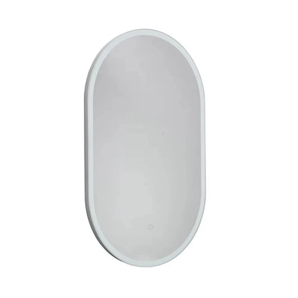 Arc Pill Illuminated Mirror 500X800mm Clearance Mirror Waterworks Bathrooms 