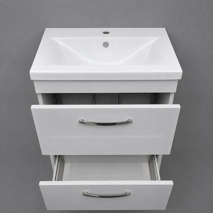 Athena 600 Vanity Unit & Basin Clearance Vanity Unit Waterworks Bathrooms 