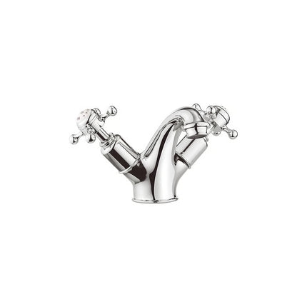 Belgravia Crosshead Luxury Mono Mixer no Waste Deck Mounted Clearance Taps Crosswater 