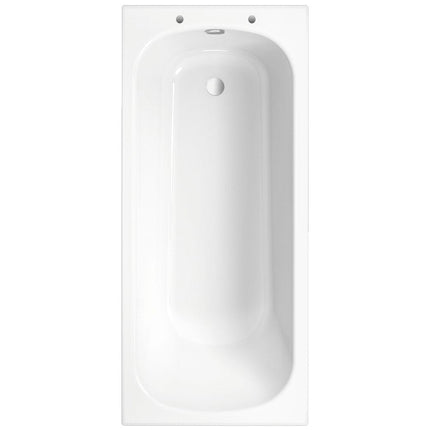 BETTE FORM BATH 170x75 TAP HOLE - WHITE Clearance Bath Waterworks Bathrooms 