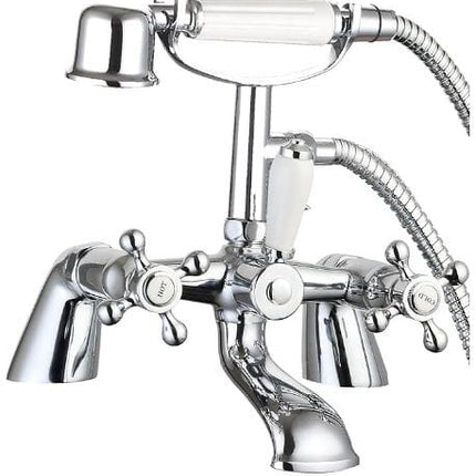 Cassellie Albert Basin Taps & Bath Shower Mixer Tap Packs Tap Pack Cassellie 