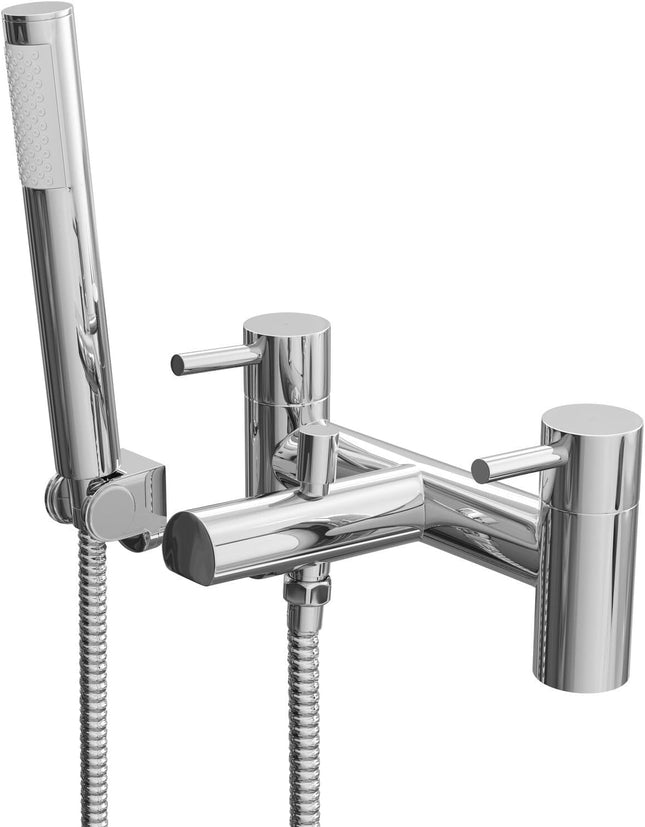 Cassellie Dalton Bath Shower Mixer Bath Taps Bathrooms at Unit 5 