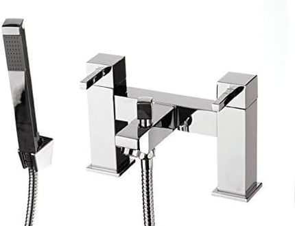Cassellie Emperor Bath Shower Mixer Bath Taps Cassellie 