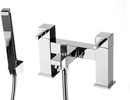 Cassellie Emperor Bath Shower Mixer Bath Taps Cassellie 