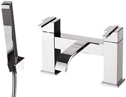 Cassellie Epic Bath Shower Mixer Bath Taps Cassellie 