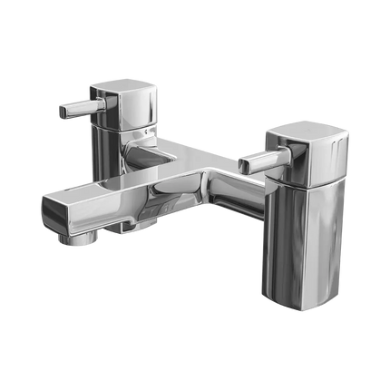Cassellie Nero Bath Filler Bath Taps Cassellie 