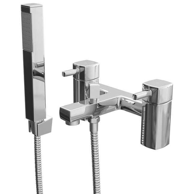 Cassellie Nero Bath Shower Mixer Bath Taps Cassellie 
