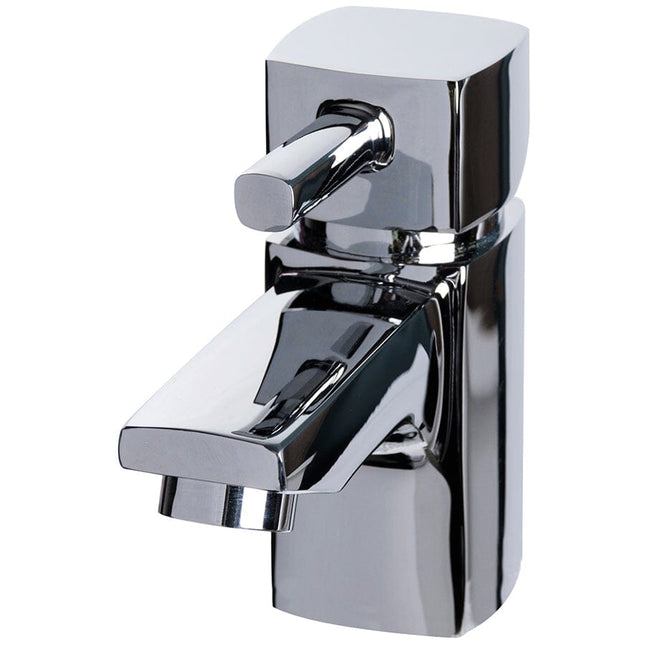 Cassellie Nero Mini Mono Basin Mixer Basin Taps Cassellie 
