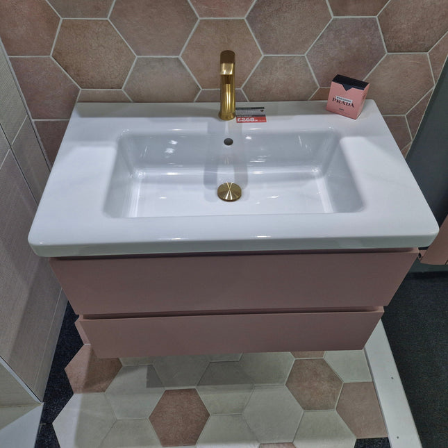 CATALANO Light Blush Vanity Unit & amp Clearance Vanity Unit Catalano 