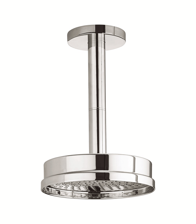 Crosswater MPRO Industrial Easy Clean Shower Head 8" Shower Head Crosswater 