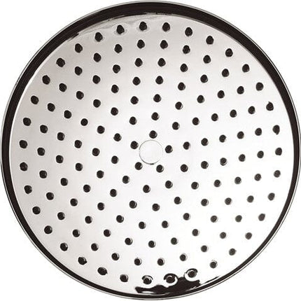 Crosswater MPRO Industrial Easy Clean Shower Head 8" Shower Head Crosswater 