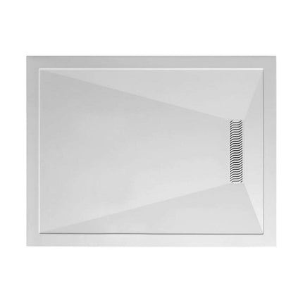 Crosswater Rectangular 25mm Linear Tray 760x1200 Clearance Shower Tray Crosswater 