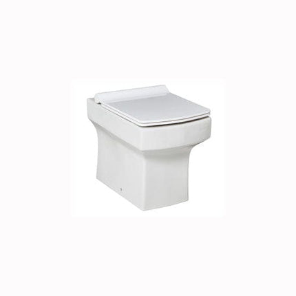 Denza Back to Wall Toilet BTW Clearance Toilet Waterworks Bathrooms 