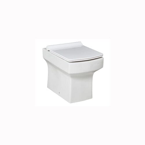 Denza Back to Wall Toilet BTW Clearance Toilet Waterworks Bathrooms 