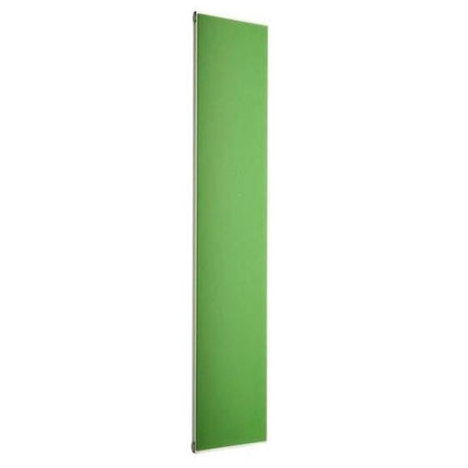 Designer Quartz Glass Radiator - Green Clearance Heating Bathrooms at Unit 5 
