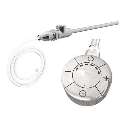 Empire Thermostatic Heating Element and Tee - 300W Heating Element Waterworks Bathrooms 