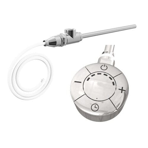 Empire Thermostatic Heating Element and Tee - 300W Heating Element Waterworks Bathrooms 