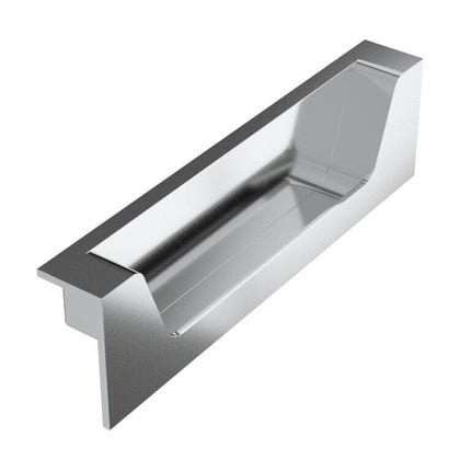Envy 600mm Matt Green Finish Double Drawer Vanity Unit Wall Mounted Waterworks Vanity Units Waterworks Bathrooms 
