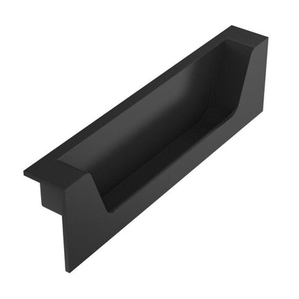 Envy Handle Black (Pair) Waterworks Vanity Units Waterworks Bathrooms 