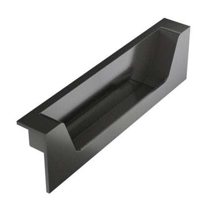 Envy Handle Gunmetal (Pair) Waterworks Vanity Units Waterworks Bathrooms 