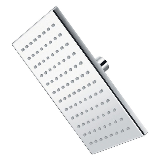 Flova 145mm x 200mm Rectangle Rain Shower Head Shower Head Flova 