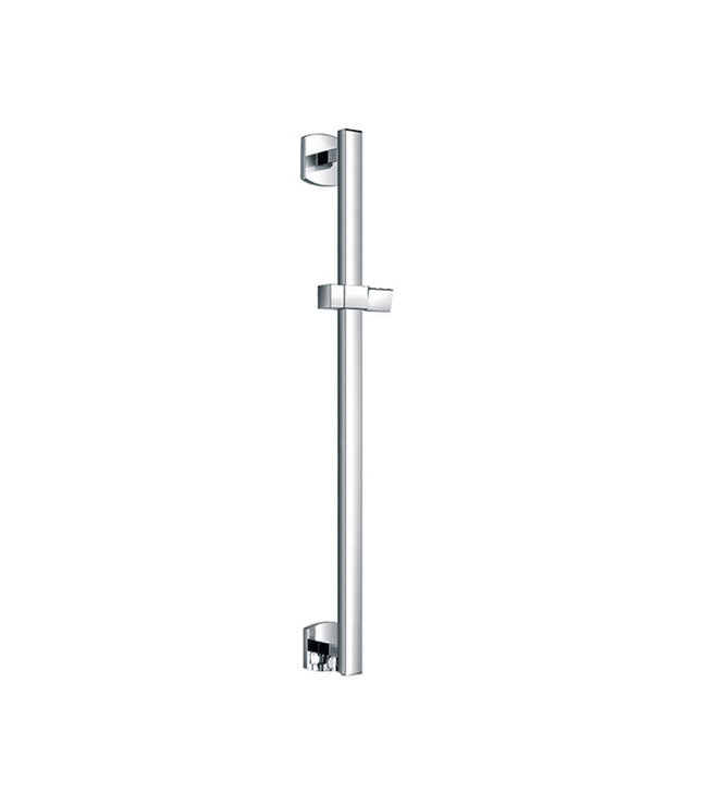 Flova Square slide rail only with integral wall outlet Slide Rail Kit Flova 