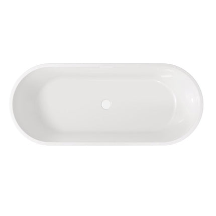 Form Freestanding Bath 1650 x 700 Clearance Bath Bathrooms at Unit 5 