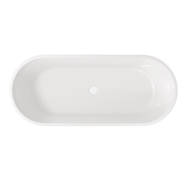 Form Freestanding Bath 1650 x 700 Clearance Bath Bathrooms at Unit 5 