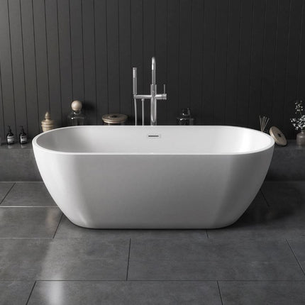 Form Freestanding Bath 1650 x 700 Clearance Bath Bathrooms at Unit 5 