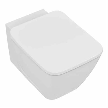 Ideal Standard Strada 2 Wall Hung Pan & Seat Clearance Toilet Waterworks Bathrooms 