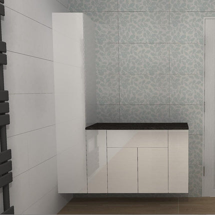 JJO Fitted Furniture set Standard Depth Clearance Vanity Unit Waterworks Bathrooms 