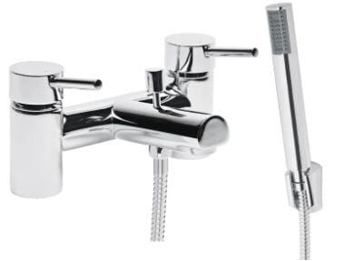 Joy Basin Mixer & Bath Shower Mixer Tap Pack Tap Pack Roper Rhodes 