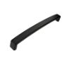 Lux 170mm Chunky D-Shape Handle - Matt Black Accessories Waterworks Bathrooms 
